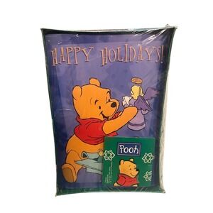 Vintage 20 Winnie the Pooh Christmas Cards & Envelopes Cleo‎ Inc.
